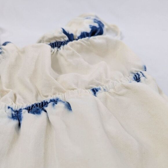 All Saints Sulli Denim Maxi Dress - Picture 4 of 6